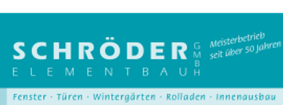 Tischlerei Schröder Elementbau GmbH
